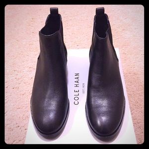 Cole Haan Landsman Bootie